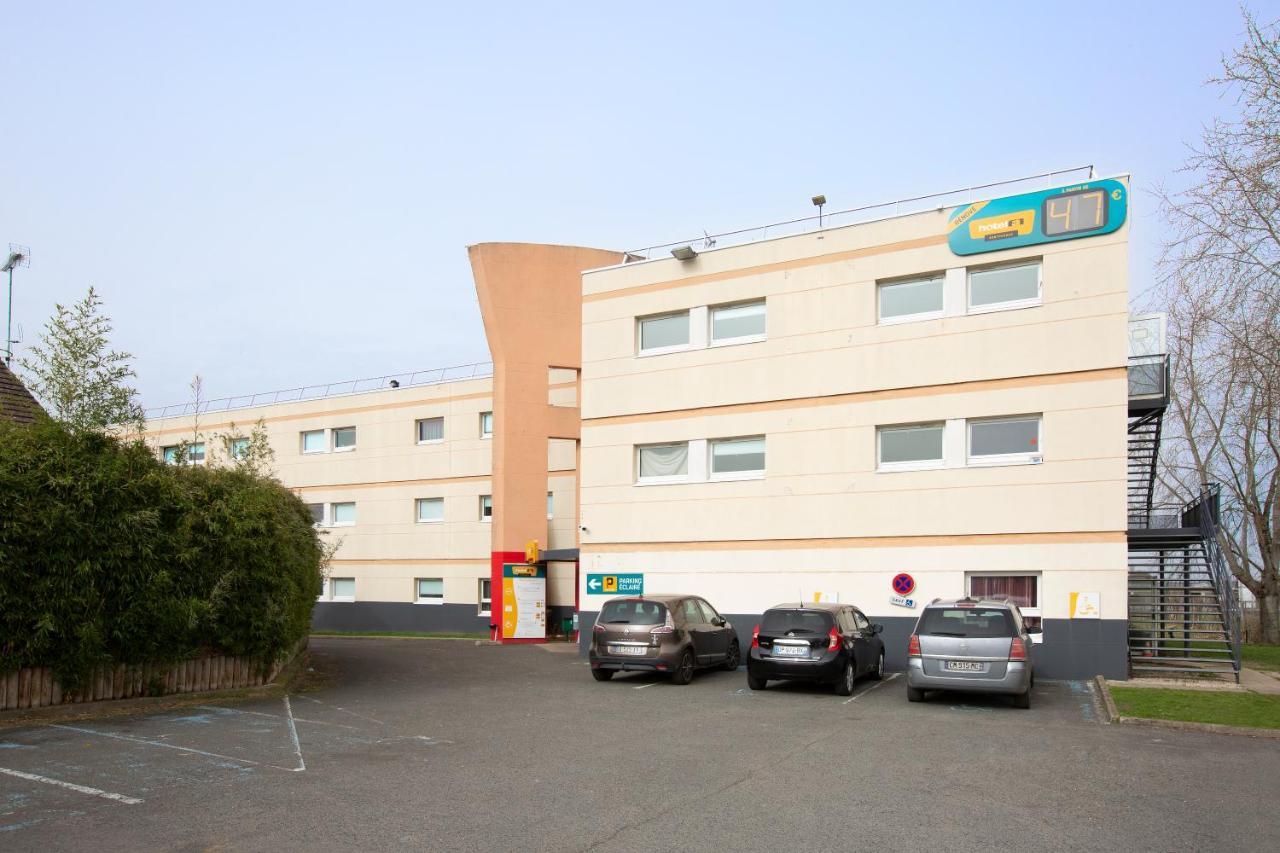 Hotelf1 Nemours Exterior photo